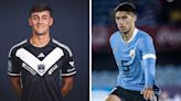 Interesan Pedro Díaz y el uruguayo Emi Martínez