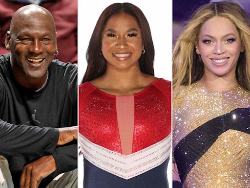 Jordan Chiles Gets Messages from Her Biggest Heroes — Beyoncé and Michael Jordan! — Ahead of Paris Olympics