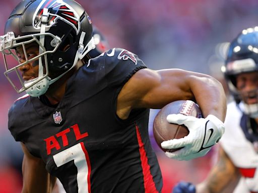 Two Falcons named to PFF's list of top 25 players under 25