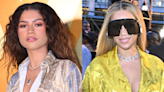 Beyoncé And Zendaya Dazzle Front Row At Pharrell’s Louis Vuitton Fashion Show