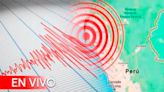 Temblor en Perú hoy, 23 de mayo de 2024: ¿Dónde y a qué hora se registró el sismo?