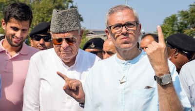 Omar Abdullah slams Centre for foreign diplomats' J&K visit: ‘No need of certificate'