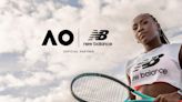 New Balance Announces Partnership with Australia Open & United Cup Tennis Tournaments