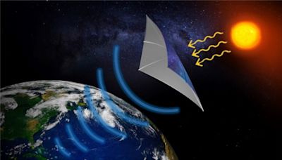 Satélite japonês promete energia solar "wireless" para a Terra em 2025