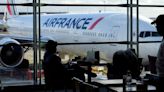 Air France KLM flags hit to summer sales due to Olympics