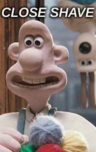 Wallace & Gromit: A Close Shave