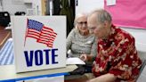 Early primary voting in Anne Arundel | PHOTOS