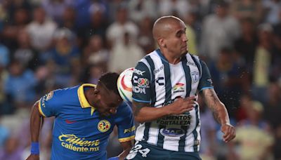 Pachuca quiere sorprender al América en el Azteca