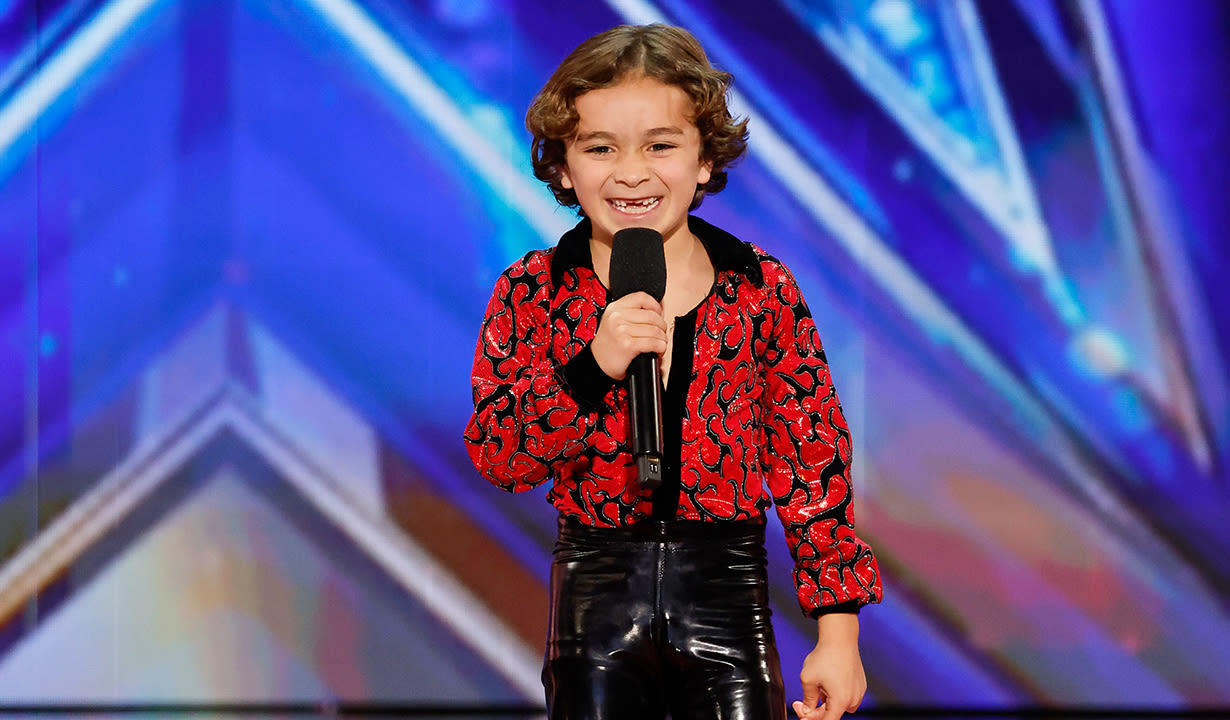 Meet The 8-Year-Old America’s Got Talent Contestant Fans Think Is ‘This Season’s Winner’