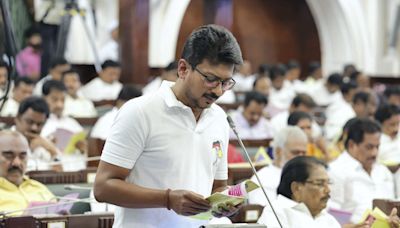 Tamil Nadu: The meteoric rise of Udhayanidhi Stalin in DMK’s ranks. Explained in 5 points | Mint