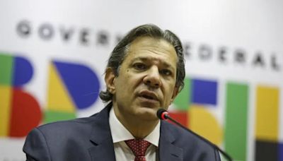 Haddad entrega ao Congresso projeto de regulação da reforma tributária