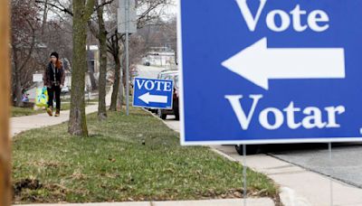 Conservative group sues Wisconsin's top election official for access to voter list