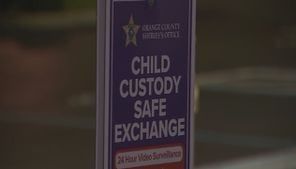 New law ushers in “safe exchange” zones at local sheriffs’ offices