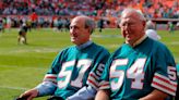 Former Dolphins linebacker Mike Kolen dies. He started for the undefeated 1972 team