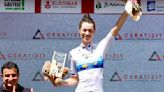 La holandesa Bredewold, primer maillot amarillo de la Itzulia femenina 2024