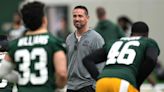 Packers coach Matt LaFleur excited about depth of defensive front in 2024