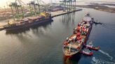 NY and NJ Become Nation's Busiest Shipping Port