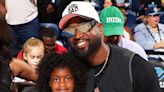 Dwyane Wade Jokes About His Name Being Misspelt 'DeWayne' at Hometown Basketball Game with Daughter Kaavia