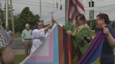 Pride Flag raised in Watertown, brings communities together