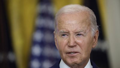 Joe Biden suddenly leads Donald Trump in multiple battleground states