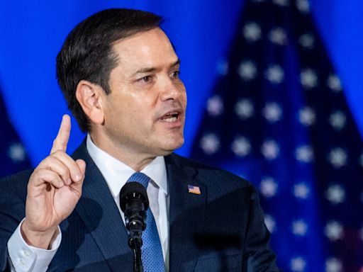 Would Marco Rubio need to move out Florida if Trump picks him for vice president?