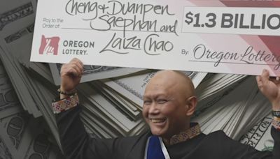 Lo que se sabe del inmigrante que ganó el histórico premio de $1,300 millones del Powerball