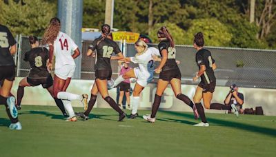 No. 24 Alabama Soccer Wins Sixth Straight: Roll Call, September 6, 2024