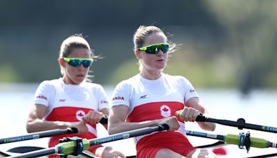 Canadian rowers lament 'disastrous' result at 2024 Olympics in heart-wrenching post-race interview: 'A lot of anger'