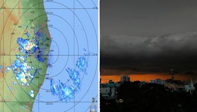 Tamil Nadu Weather Update: Scattered Thundershowers Expected In Chennai Tonight, Parts Of State