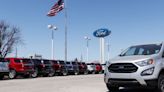 Ford reports higher vehicle sales in Q2 led by trucks