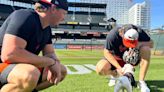 Puppy love! Orioles spend pregame time with BARCS Animal Shelter pups