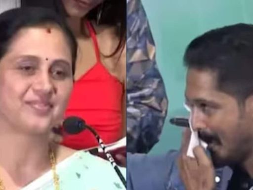 Actress Devayani's Emotional Speech For Brother Nakkhul Ahead Of Vasco Da Gama Release Viral - News18