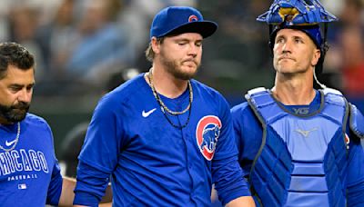 Cubs Lose Opening Day Heartbreaker