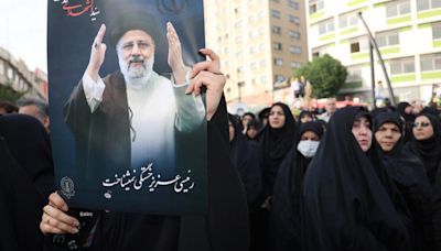 Irán celebrará elecciones presidenciales el 28 de junio tras la muerte de Raisi