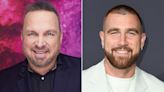 Garth Brooks Says He'll 'Send a Plane' to Travis Kelce So He Can Sing 'Friends in Low Places' at His Bar Opening