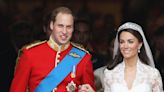 Kate Middleton and Prince William Released a Never-Before-Seen Royal Wedding Portrait Taken by Their Private Photographer