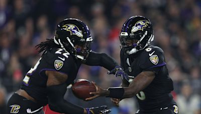 Week 4 Care/Don't Care: Derrick Henry-Lamar Jackson duo makes fantasy football magic