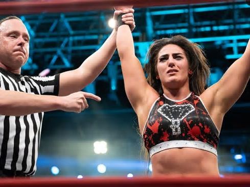 Report: TNA Had Preliminary Talks About Bringing Tessa Blanchard Back