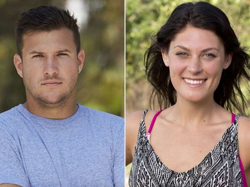 “Survivor” Winner Michele Fitzgerald and “The Challenge” Champion Devin Walker Confirm They're Dating