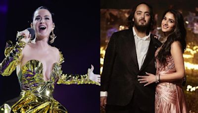 Anant Ambani-Radhika Merchant Second Pre-Wedding Cruise Bash: Katy Perry Charges 'XXX' CRORES For Performance