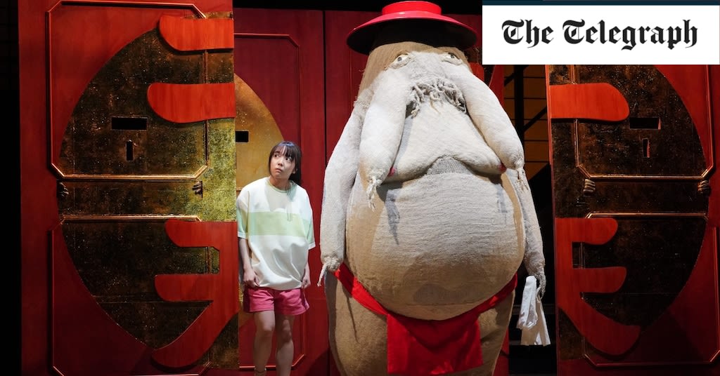 Can a Les Mis veteran turn Studio Ghibli’s Spirited Away into a West End hit?