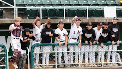 High school baseball: Maple Mountain and Brighton remain undefeated in 5A baseball playoffs