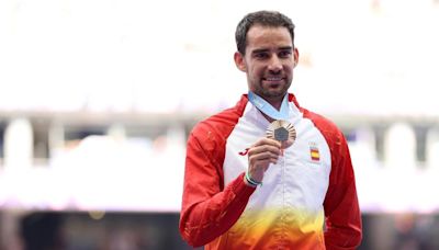 Álvaro Martín, doble medallista olímpico, anuncia su retirada de la competición