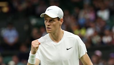 If Jannik Sinner is going to win Wimbledon, he must do it the hard way