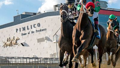 11-Day Preakness Meet Kicks Off Thursday At Pimlico