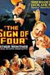 The Sign of Four (1932 film)