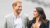 Harry and Meghan Markle's next steps unveiled hours after he lands in UK