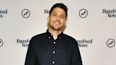 Jerry Ferrara thinks Encourage revival would be closer to Three Men And A Baby