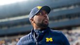 Michigan’s Sherrone Moore not consumed by limelight, unlike Harbaugh