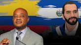 Canciller colombiano aprovechó la posesión presidencial de Nayib Bukele para fortalecer lazos bilaterales